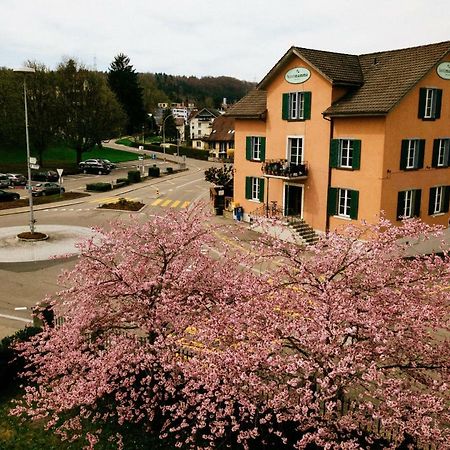 Hotel Mamma Bremgarten Exteriör bild