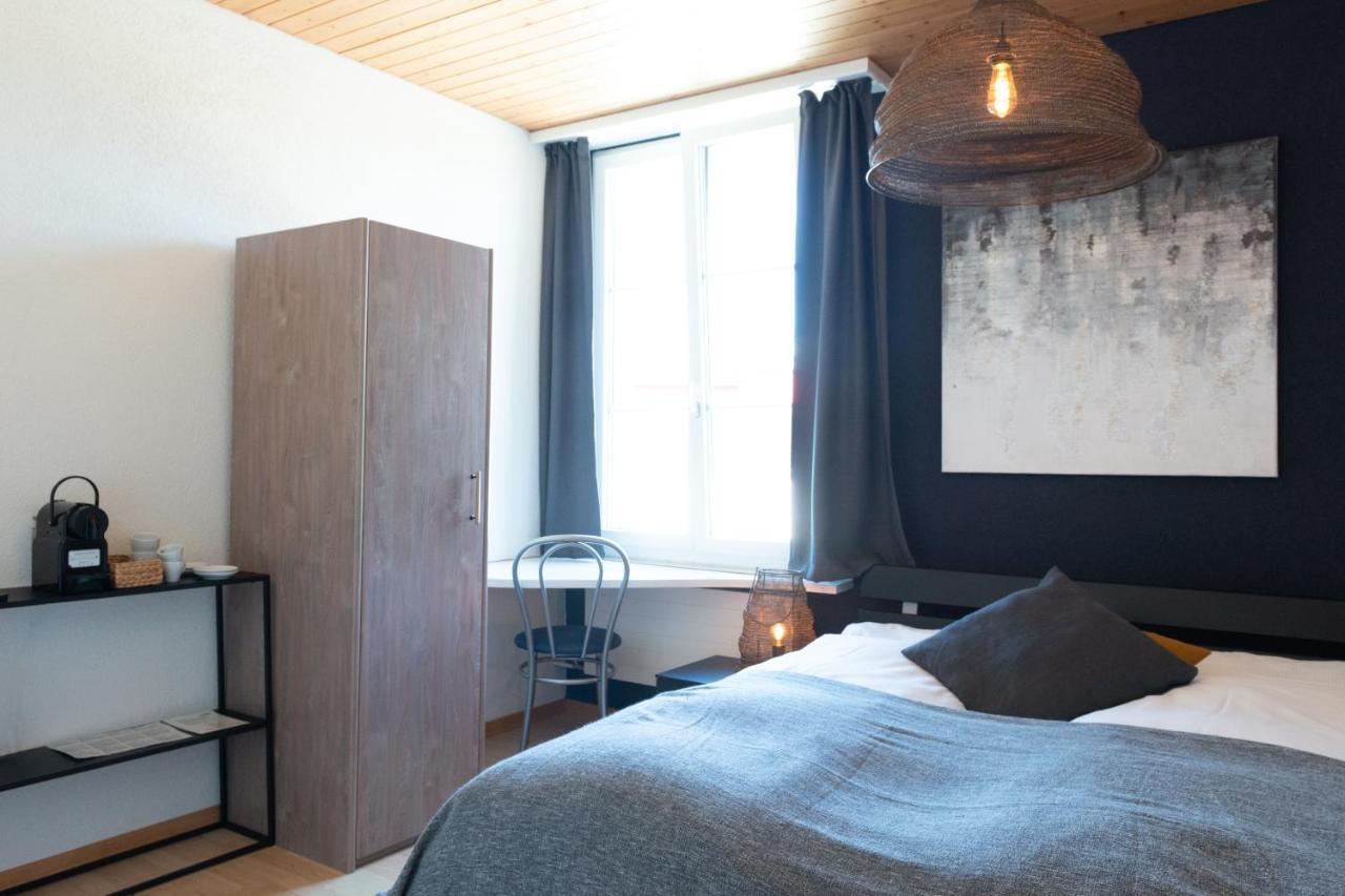 Hotel Mamma Bremgarten Exteriör bild