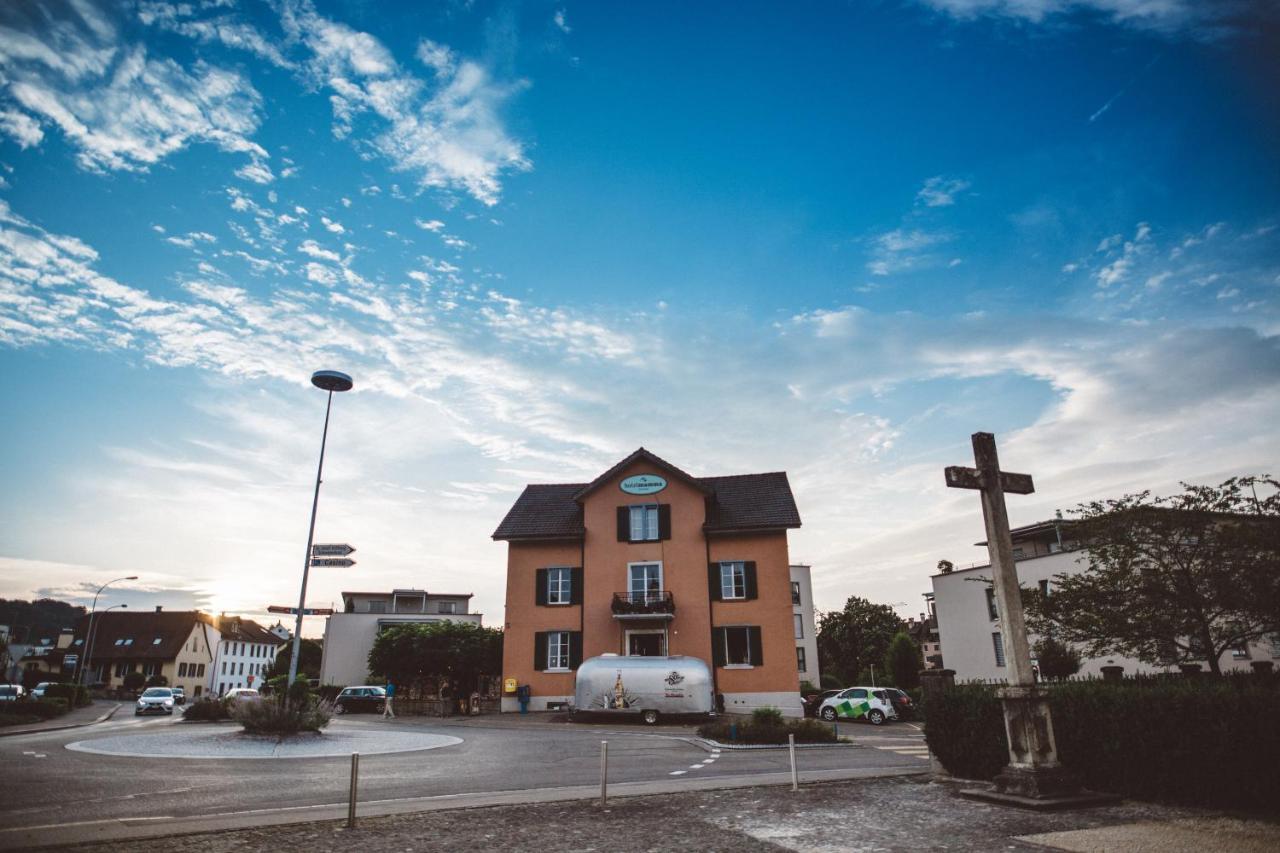 Hotel Mamma Bremgarten Exteriör bild