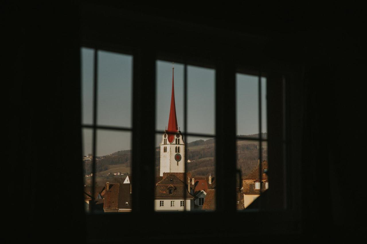 Hotel Mamma Bremgarten Exteriör bild