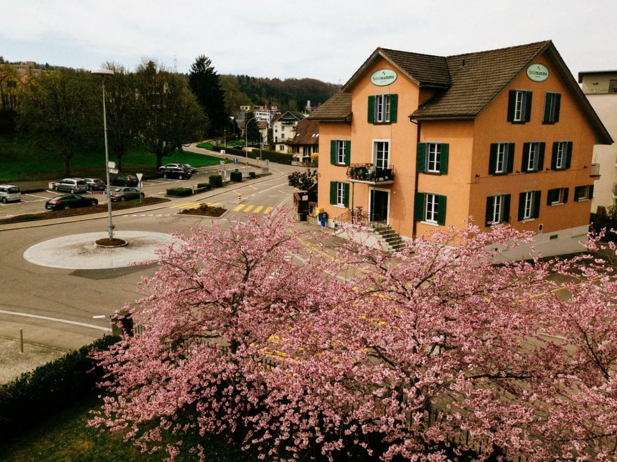 Hotel Mamma Bremgarten Exteriör bild