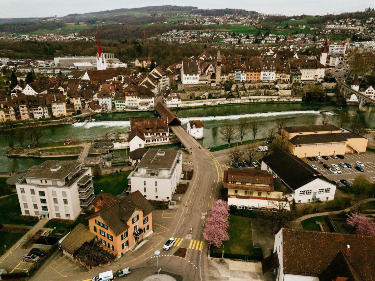 Hotel Mamma Bremgarten Exteriör bild